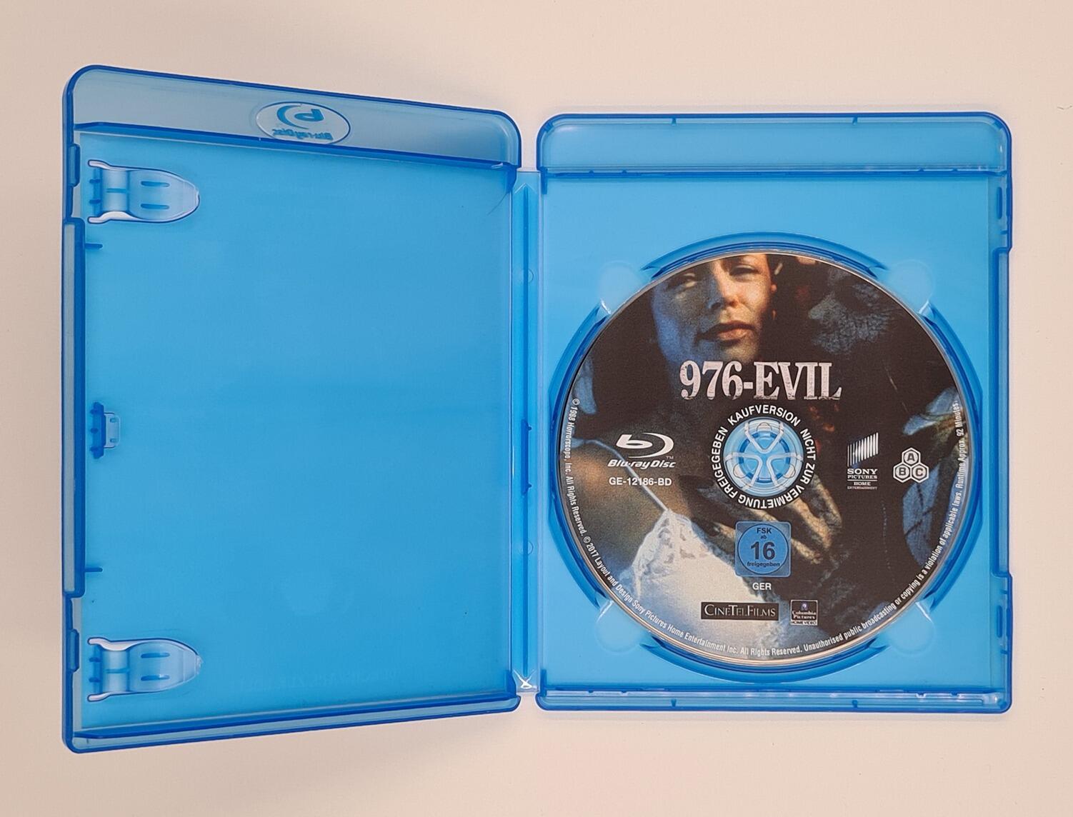 976-EVIL - Blu-Ray - Region Free - [Pre-owned] - Sony - Item Image 3