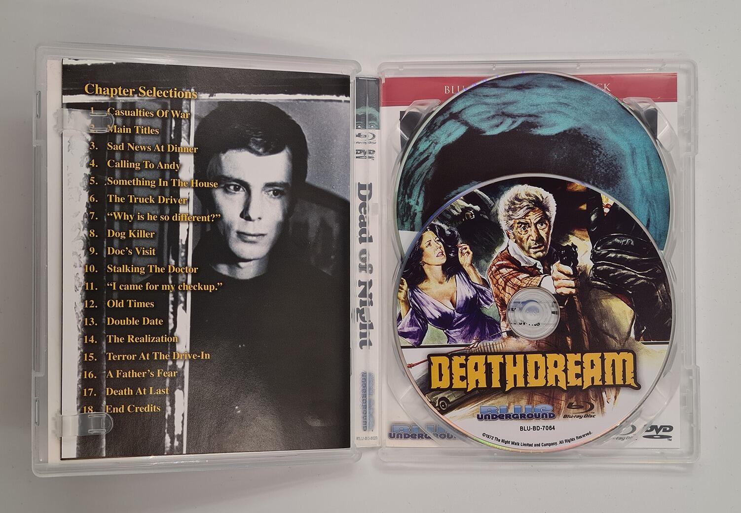 Deathdream - Blu-Ray + DVD - Region Free - [Pre-owned] - Blue Underground - Item Image 3