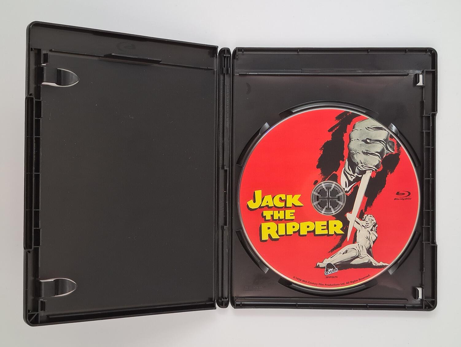 Jack the Ripper (1959) - Blu-Ray - Region Free - [Pre-owned] - Severin - Item Image 3