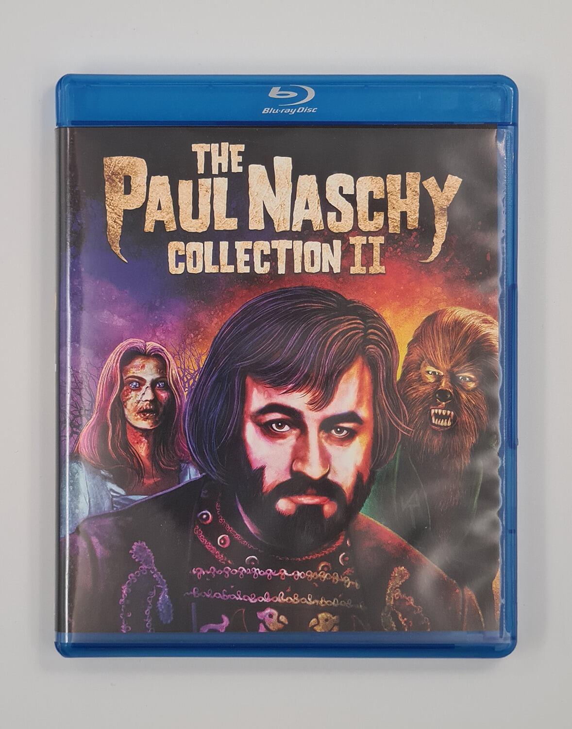 The Paul Naschy Collection II - Slipcover - Blu-Ray - Region A - [Pre-owned] - Shout! Factory - Item Image 3