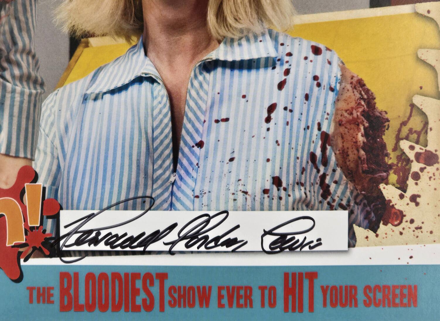 The Uh-Oh! Show Signed and Bloody Deluxe DVD Super Set - Limited Edition - Signed by Herschell Gordon Lewis - DVD - Region 1 - [Pre-owned] -  - Item Image 6