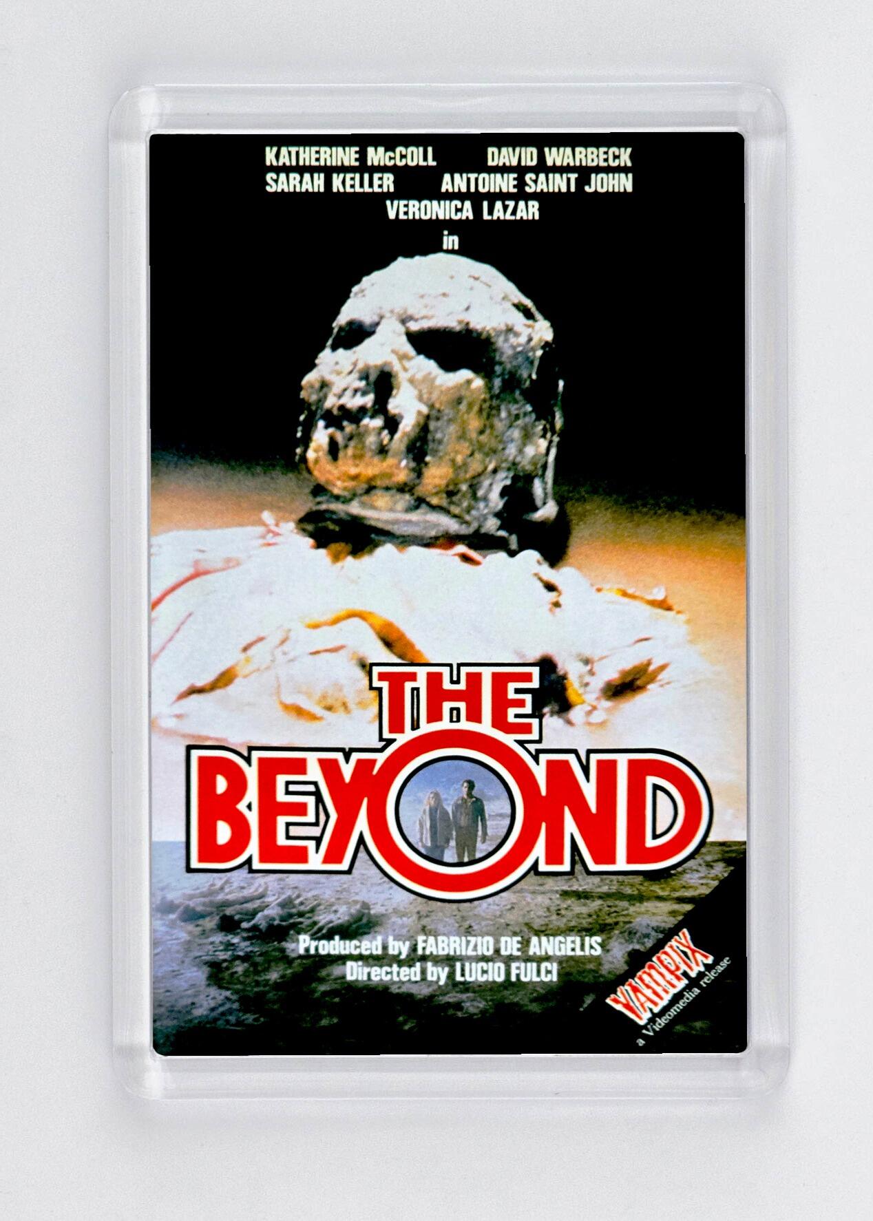 The Beyond - Fridge Magnet - (70mm x 45mm) - [CM-FM-7045-183] -  - Item Image 1