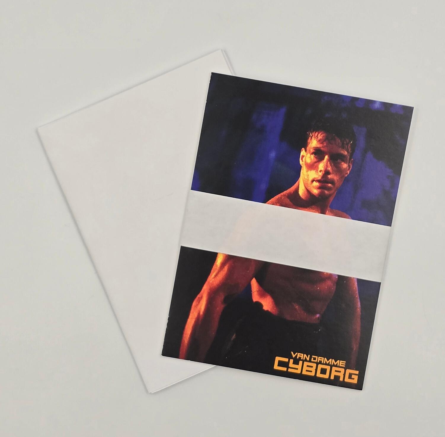 Cyborg - Limited Edition - Slipcover - Blu-Ray - Region B - [Pre-owned] - 88 Films - Item Image 6