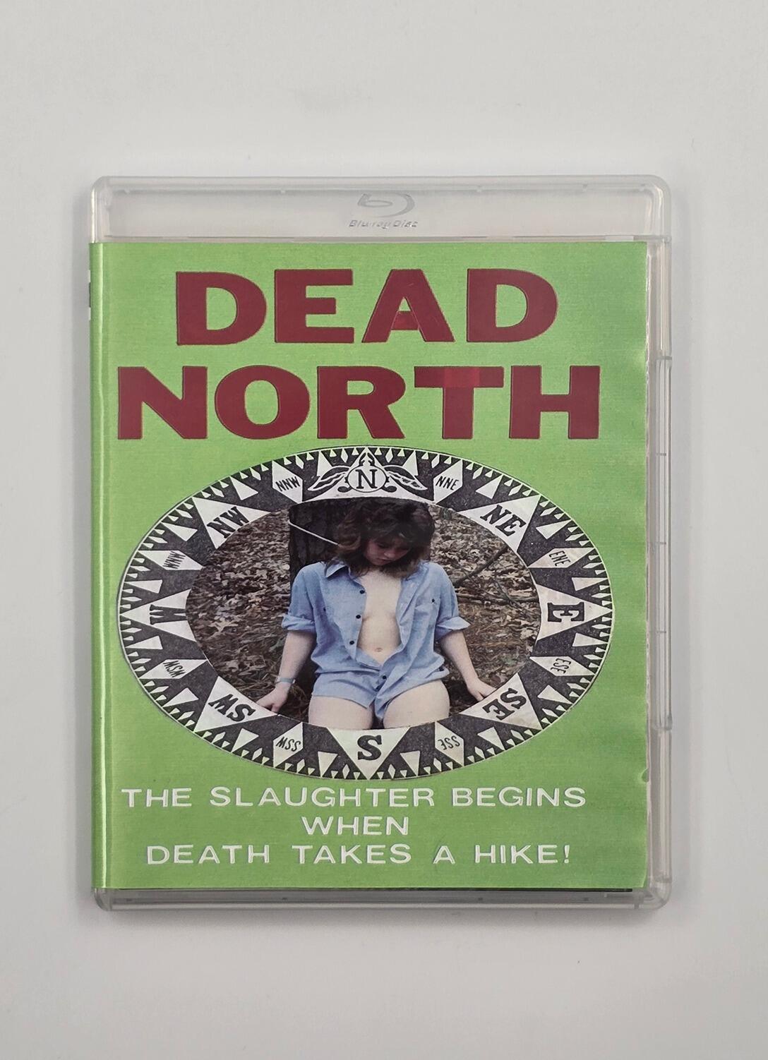 Dead North - Slipcover - Blu-Ray - Region Free - [Pre-owned] - Saturn's Core - Item Image 3