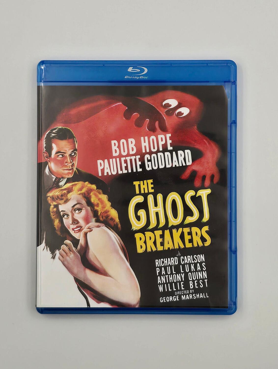The Ghost Breakers - Blu-Ray - Region A - [Pre-owned] - Kino Lorber - Item Image 1