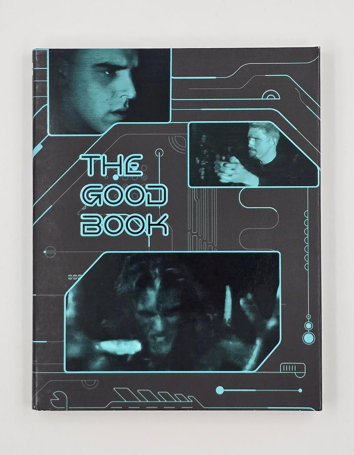 The Good Book - Slipcover - Blu-Ray - Region Free - [Pre-owned] - Saturn's Core - Item Image 1
