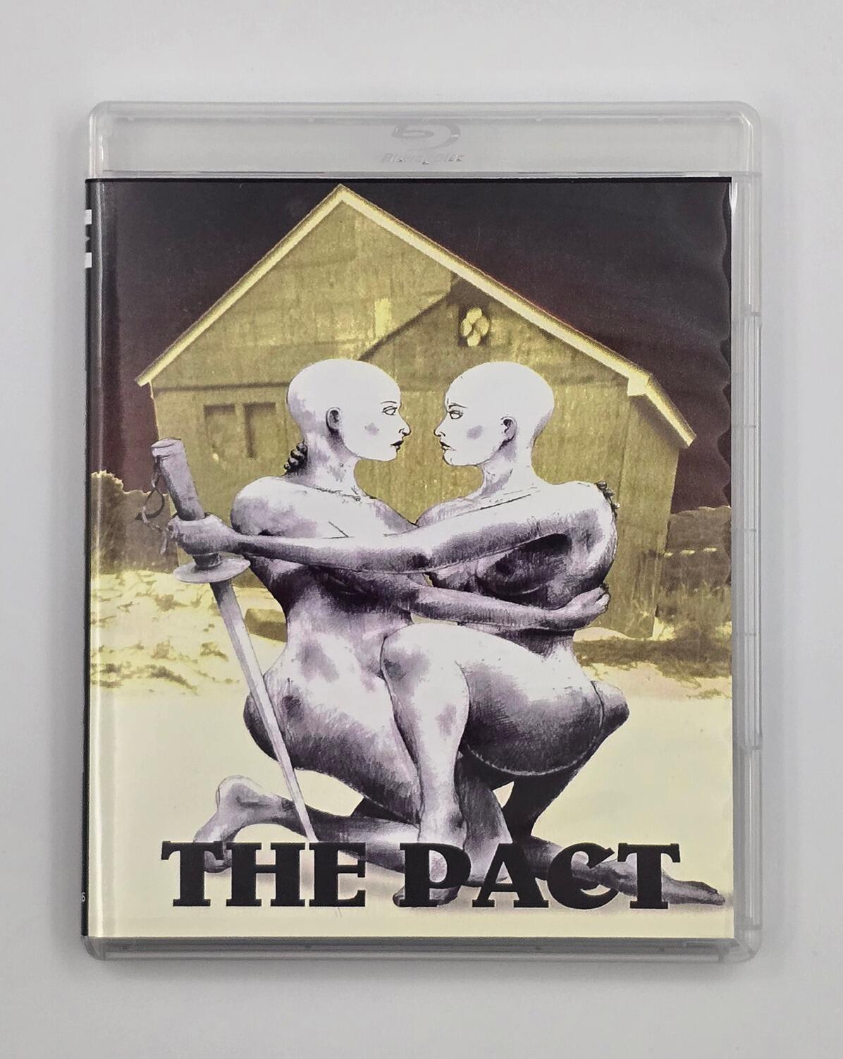 The Pact - Slipcover - Blu-Ray - Region Free - [Pre-owned] - Saturn's Core - Item Image 3