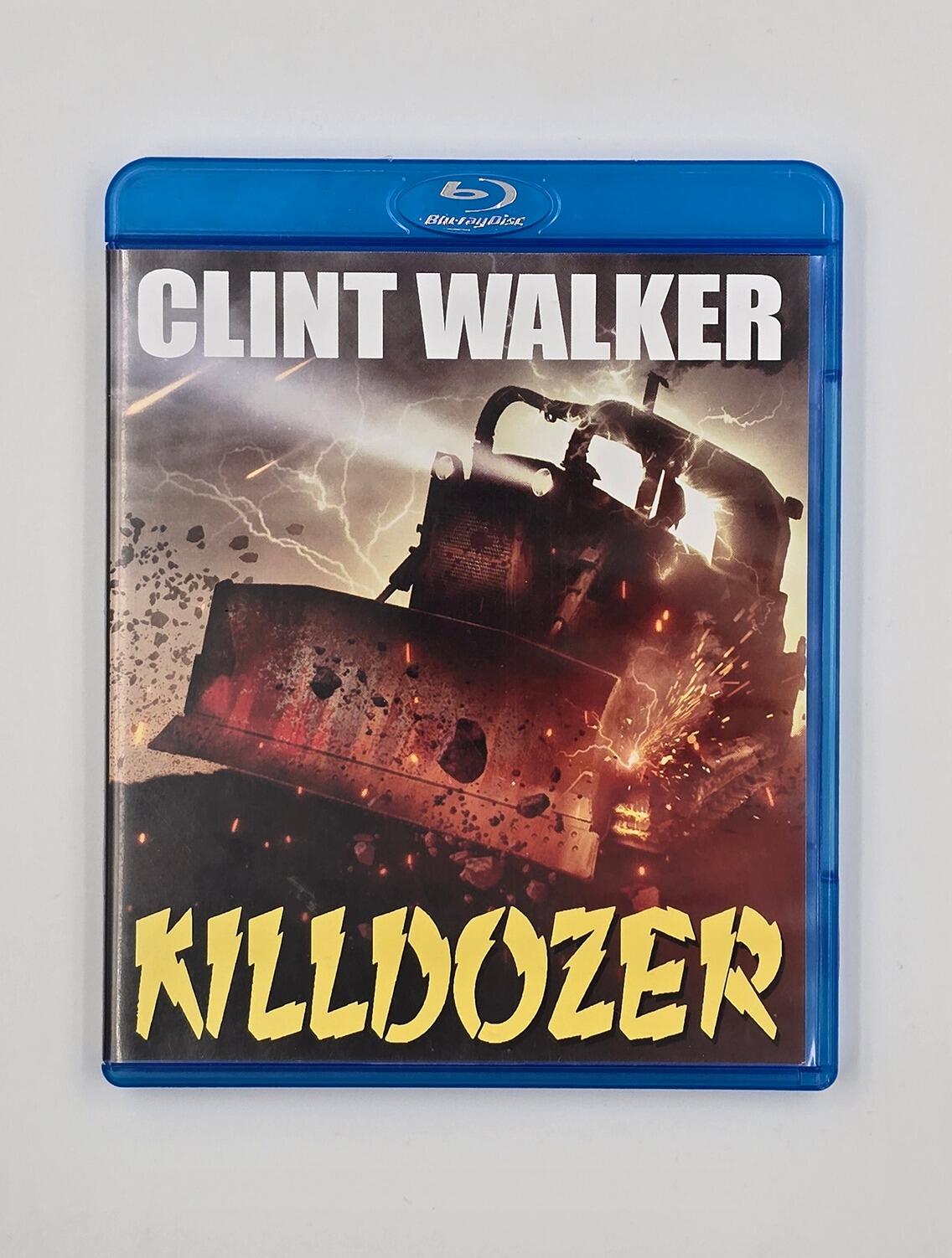 Killdozer - Blu-Ray - Region A - [Pre-owned] - Kino Lorber - Item Image 1