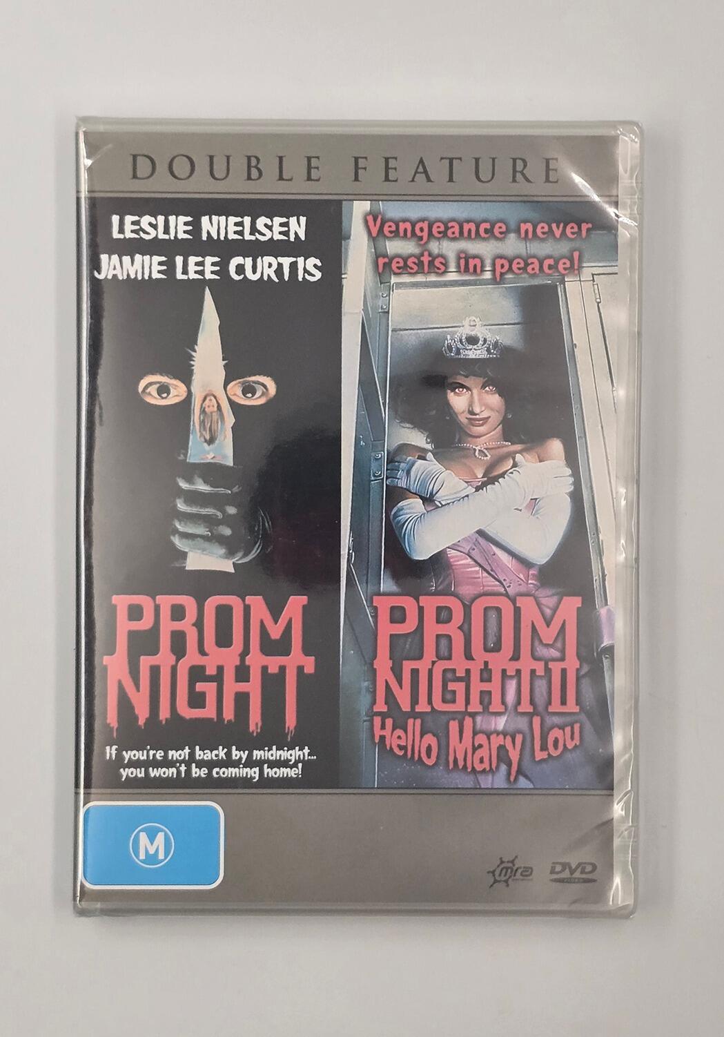 Prom Night / Hello Mary Lou: Prom Night II - DVD - Region 4 - [New] -  - Item Image 1