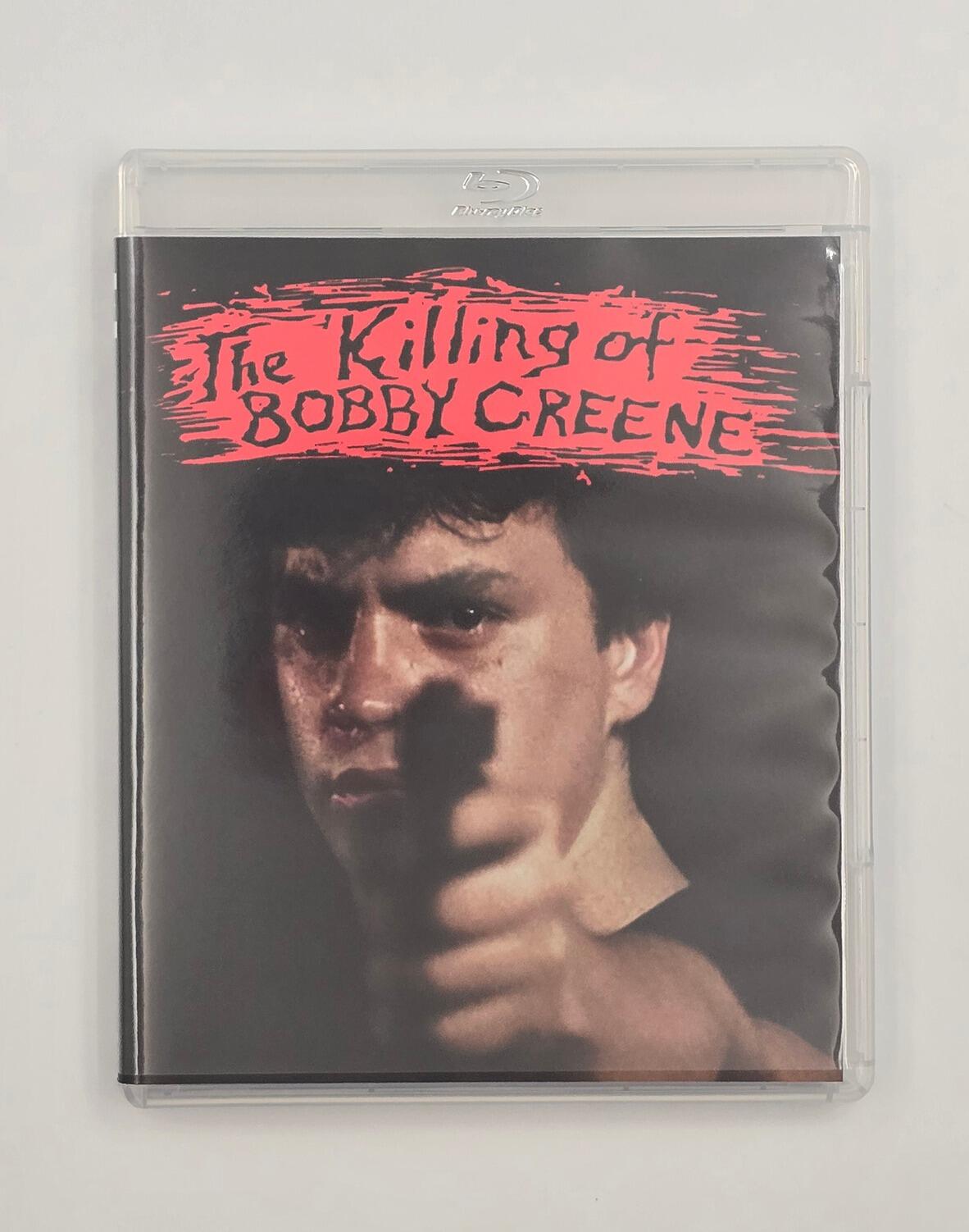 The Killing of Bobby Green - Slipcover - Blu-Ray - Region Free - [Pre-owned] - Saturn's Core - Item Image 3