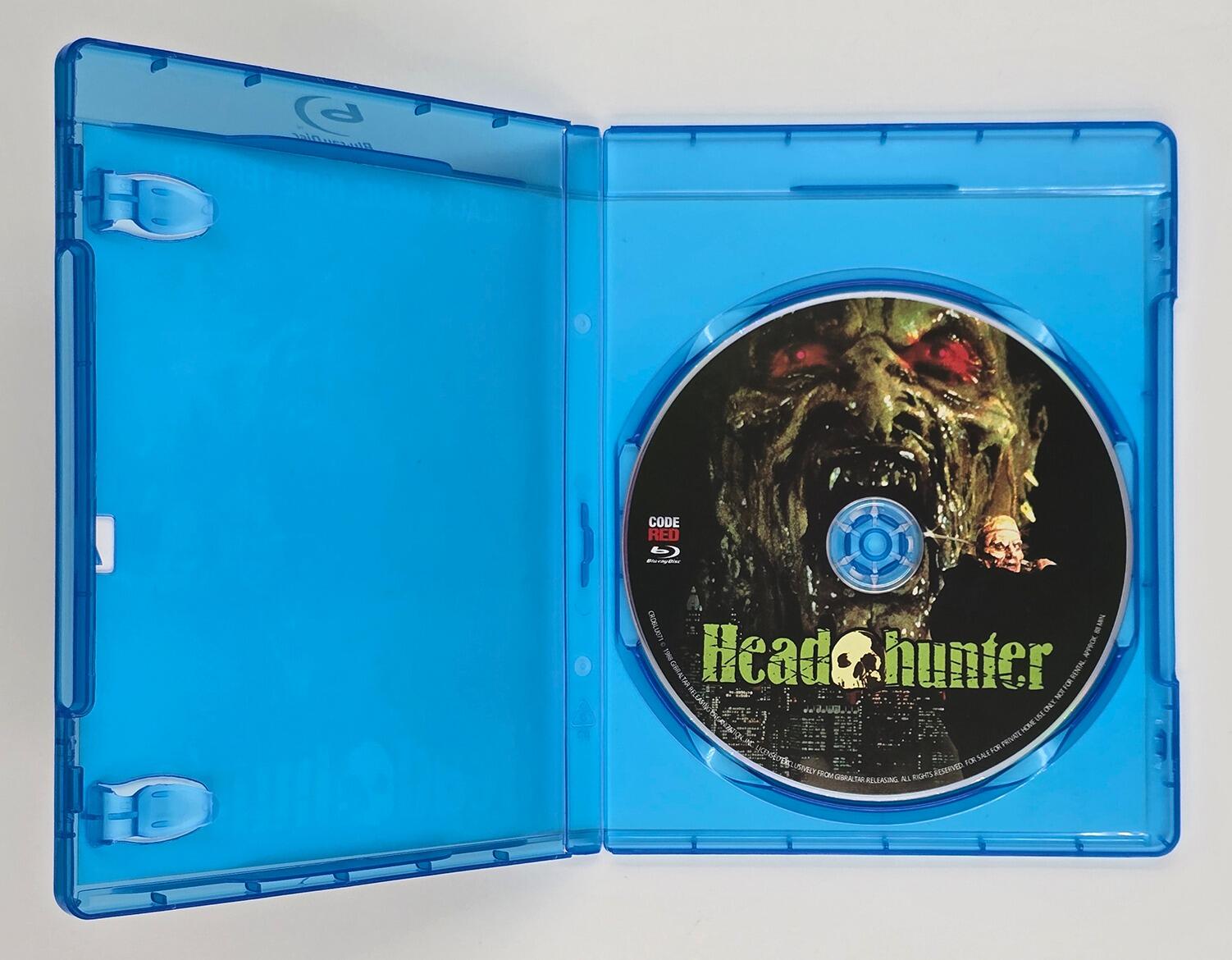 Headhunter - Blu-Ray - Region Free - [Pre-owned] - Code Red - Item Image 3