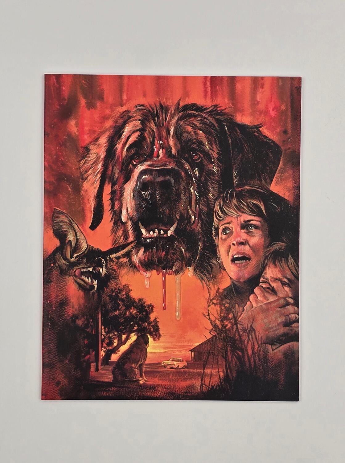 Cujo - Limited Edition - Blu-Ray - Region B - [Pre-owned] - Eureka! - Item Image 7