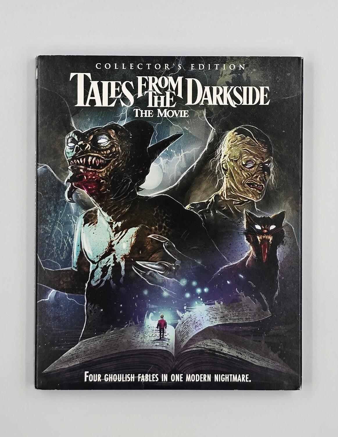 Tales from the Darkside: The Movie - Slipcover - Blu-Ray - Region A - [Pre-owned] - Shout! Factory - Item Image 1