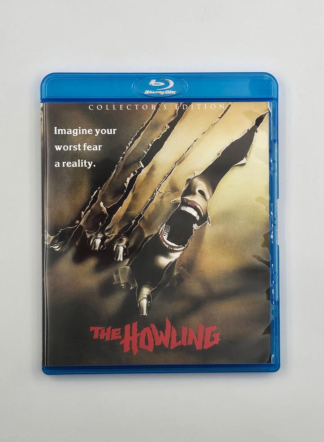 The Howling - Slipcover - Blu-Ray - Region A - [Pre-owned] - Shout! Factory - Item Image 3