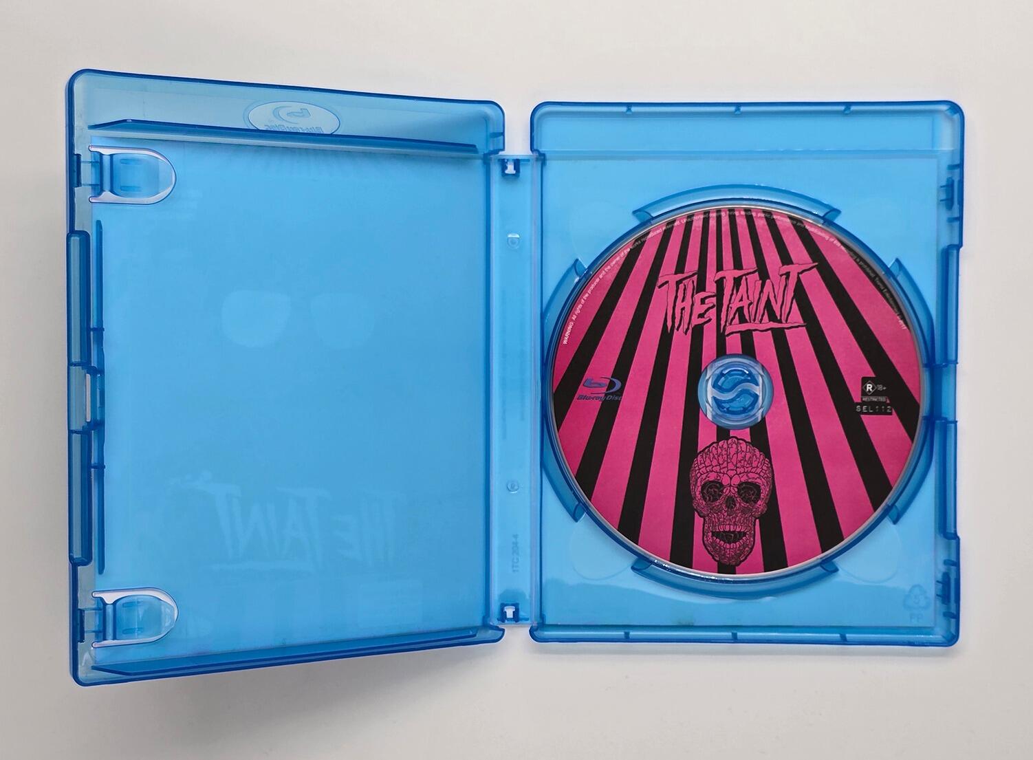 The Taint - Blu-Ray - Region Free - [Pre-owned] - Troma - Item Image 3