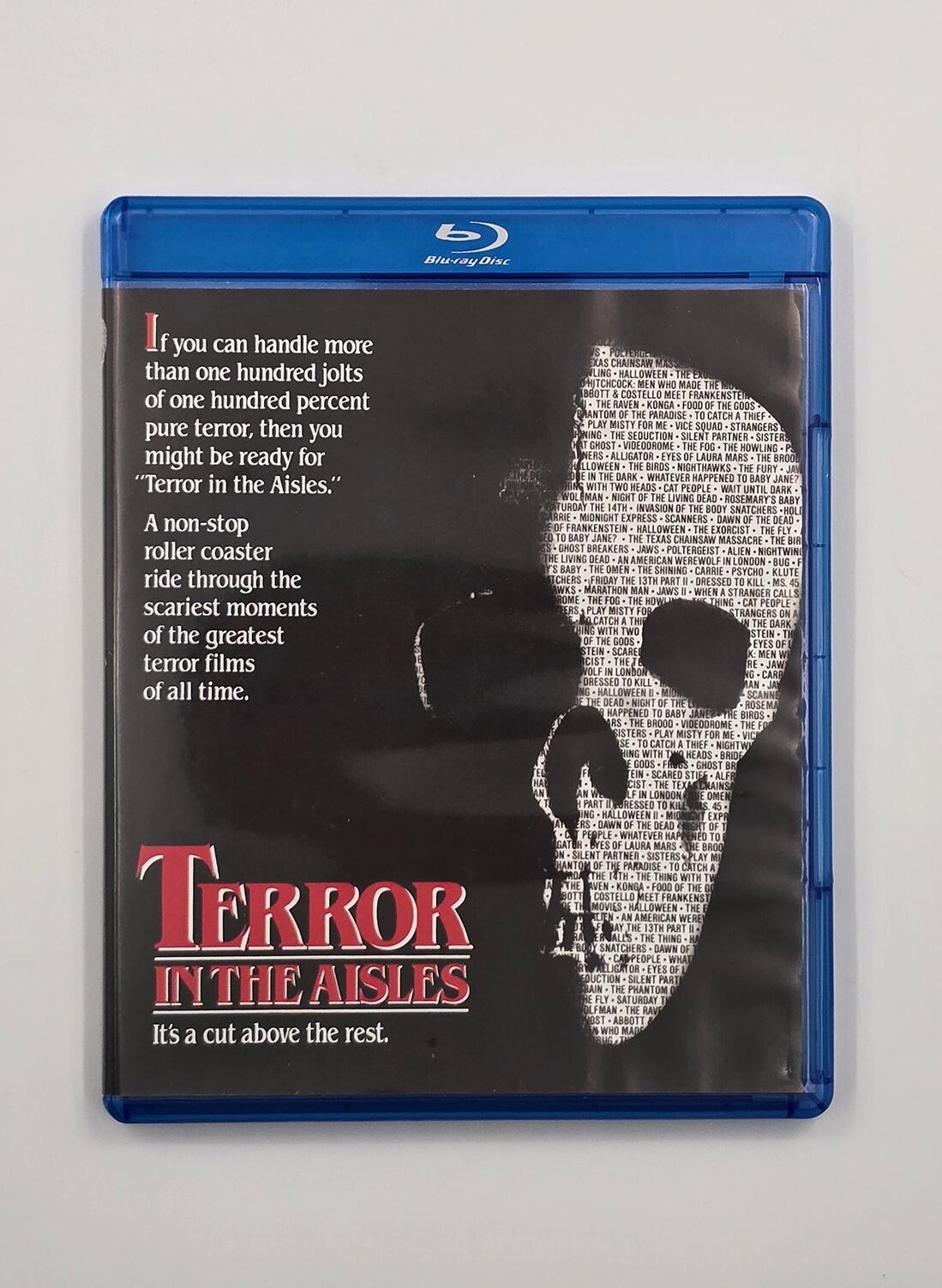 Terror in the Aisles - Blu-Ray - Region A - [Pre-owned] - Shout! Factory - Item Image 1