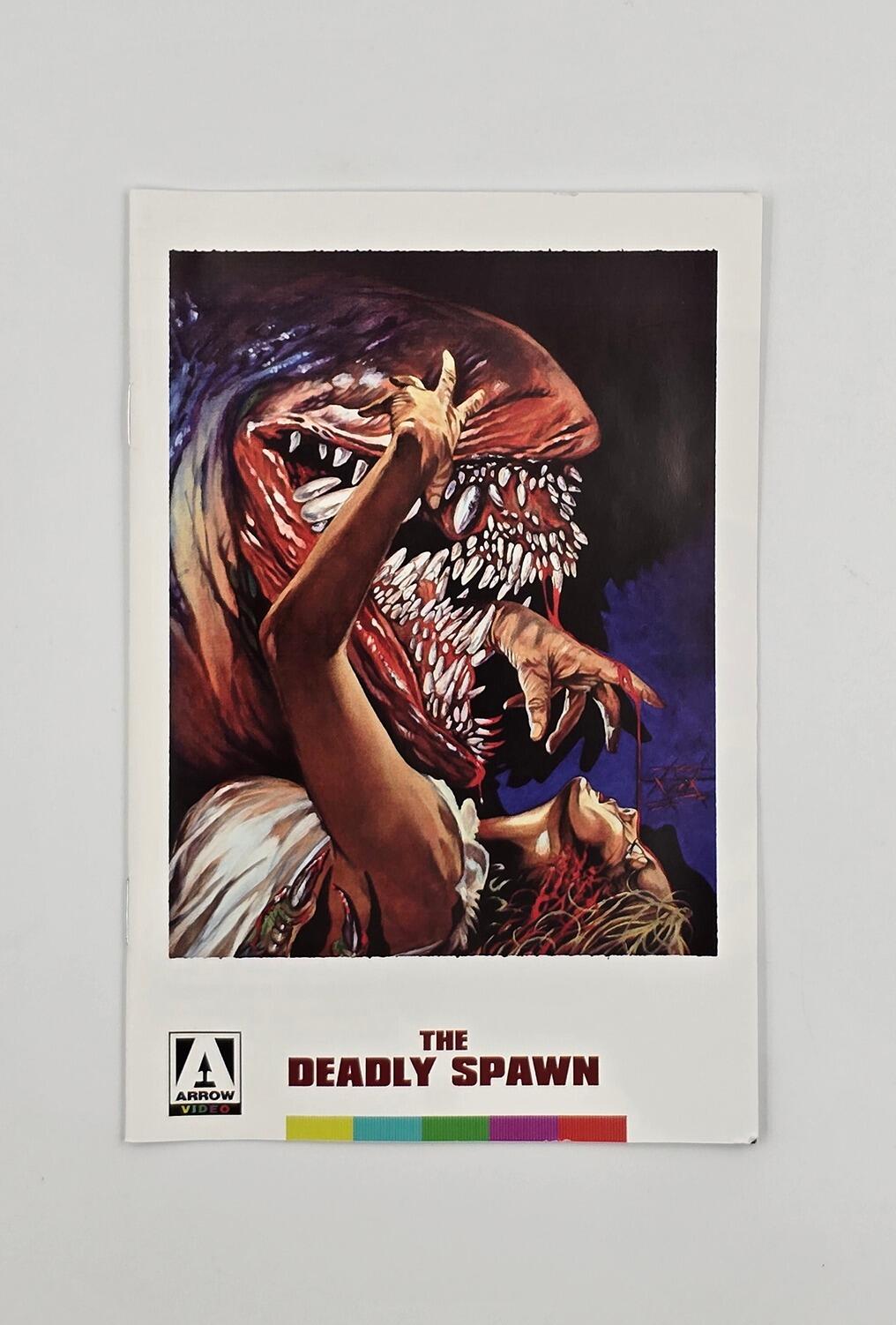 The Deadly Spawn - DVD - Region Free - [Pre-owned] - Arrow Video - Item Image 4