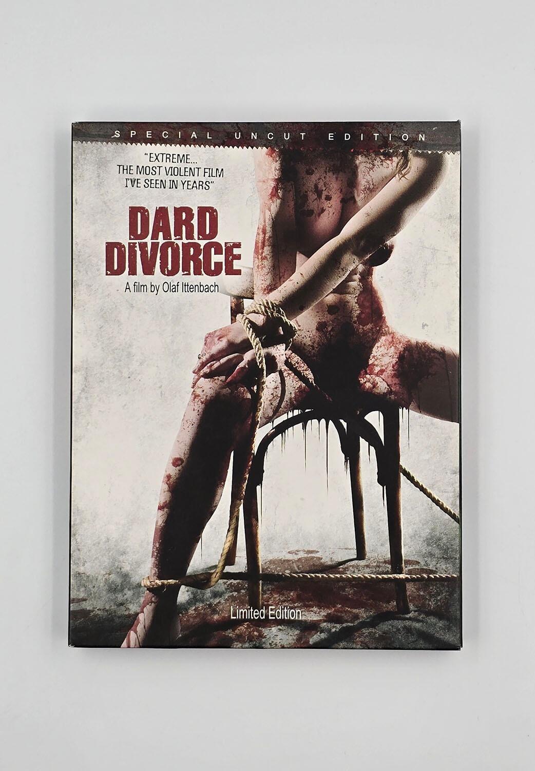 Dard Divorce - Limited Edition - Slipcover - Digipack - DVD - Region 2 - [Pre-owned] - Dragon Film Entertainment - Item Image 1