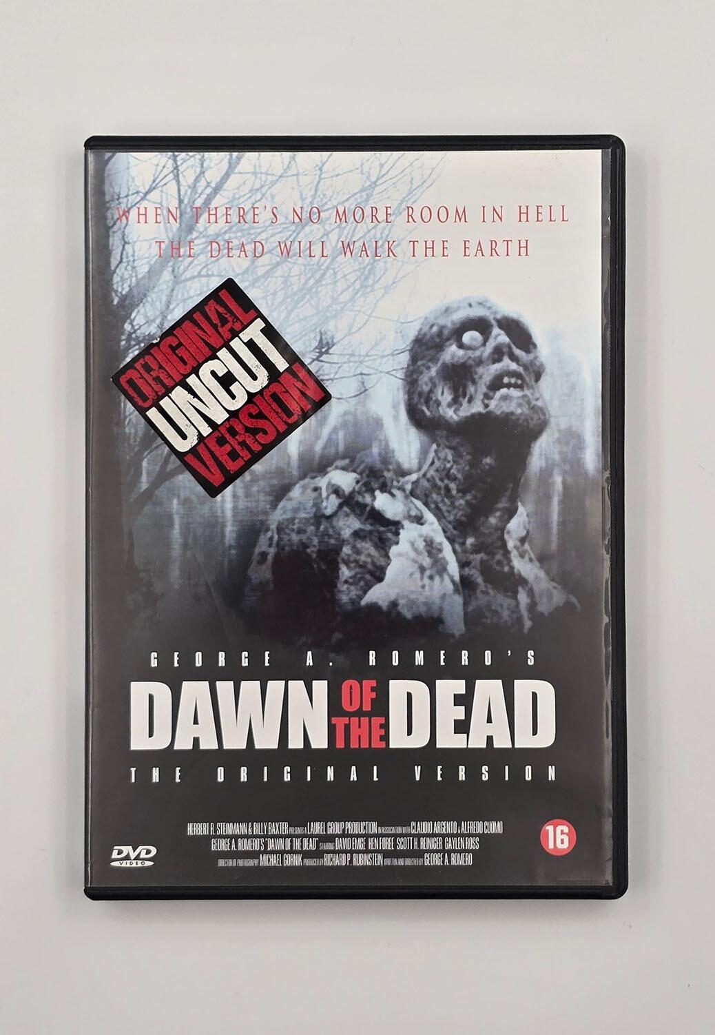 Dawn of the Dead (Director's Cut) - DVD - Region Free - [Pre-owned] -  - Item Image 1
