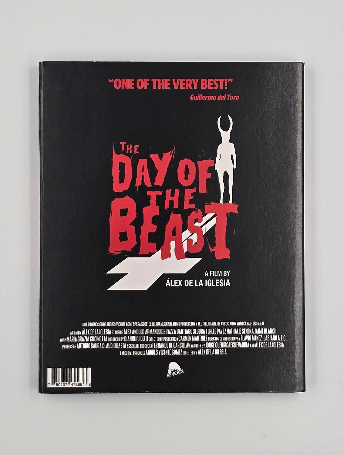 The Day of the Beast - Blu-Ray - Region Free - [Pre-owned] - Severin - Item Image 2