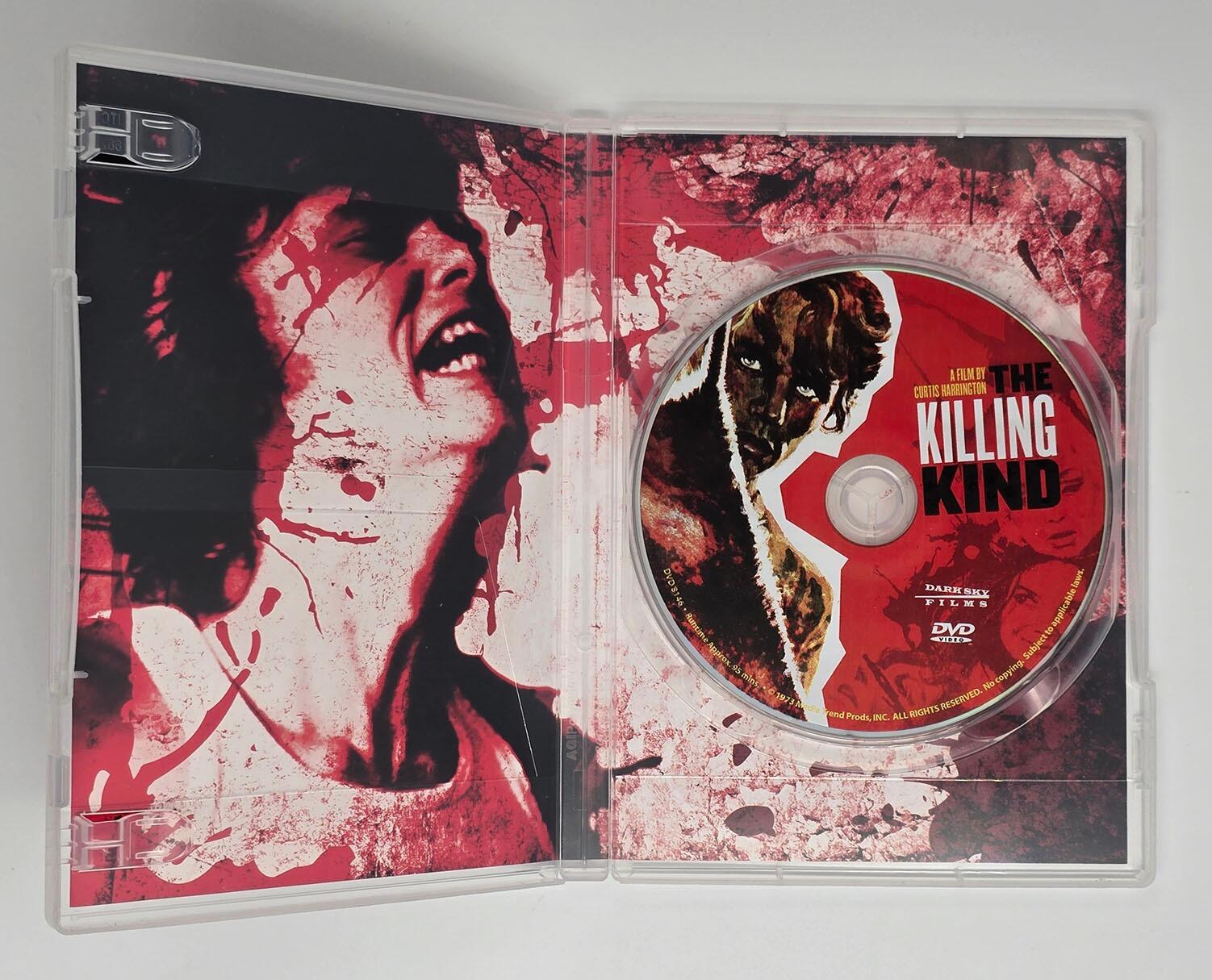 The Killing Kind - DVD - Region 1 - [Pre-owned] - Dark Sky Films - Item Image 3
