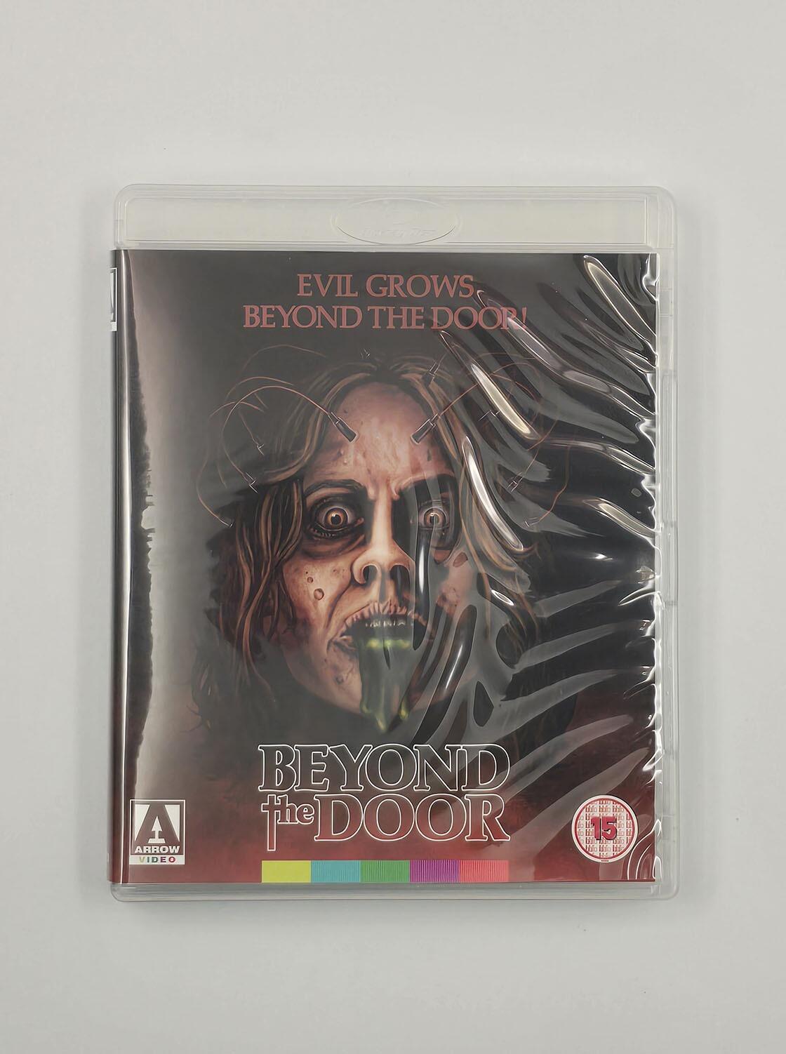 Beyond The Door - Limited Edition - Blu-Ray - Region Free - [Pre-owned] - Arrow Video - Item Image 3