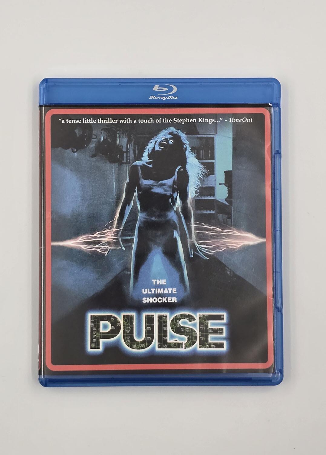 Pulse - Blu-Ray - Region A - [Pre-owned] - Mill Creek - Item Image 1