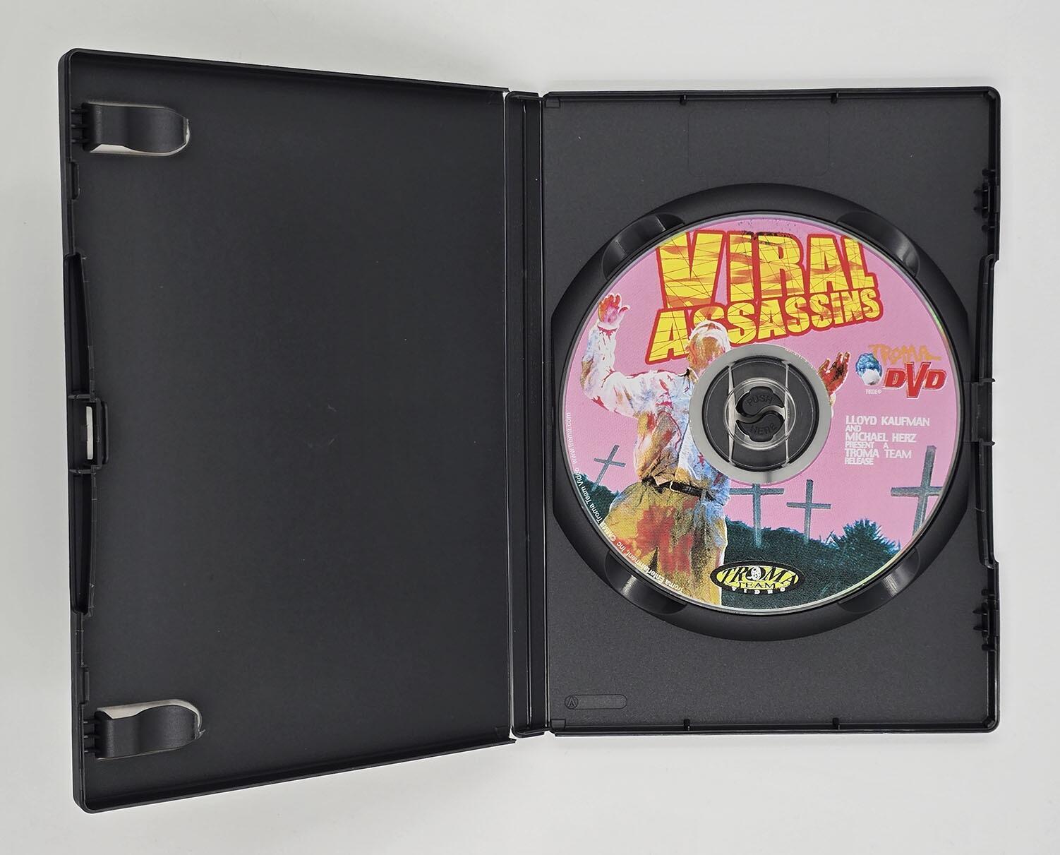 Viral Assassins - DVD - Region Free - [Pre-owned] - Troma - Item Image 3
