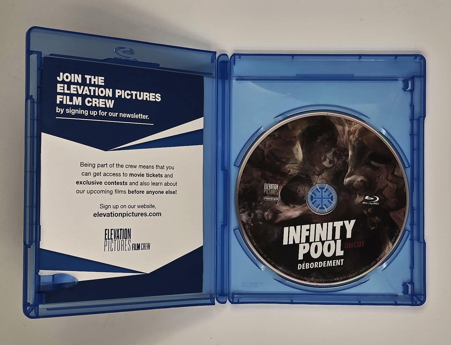 Infinity Pool - Blu-Ray - Region A - [Pre-owned] -  - Item Image 3