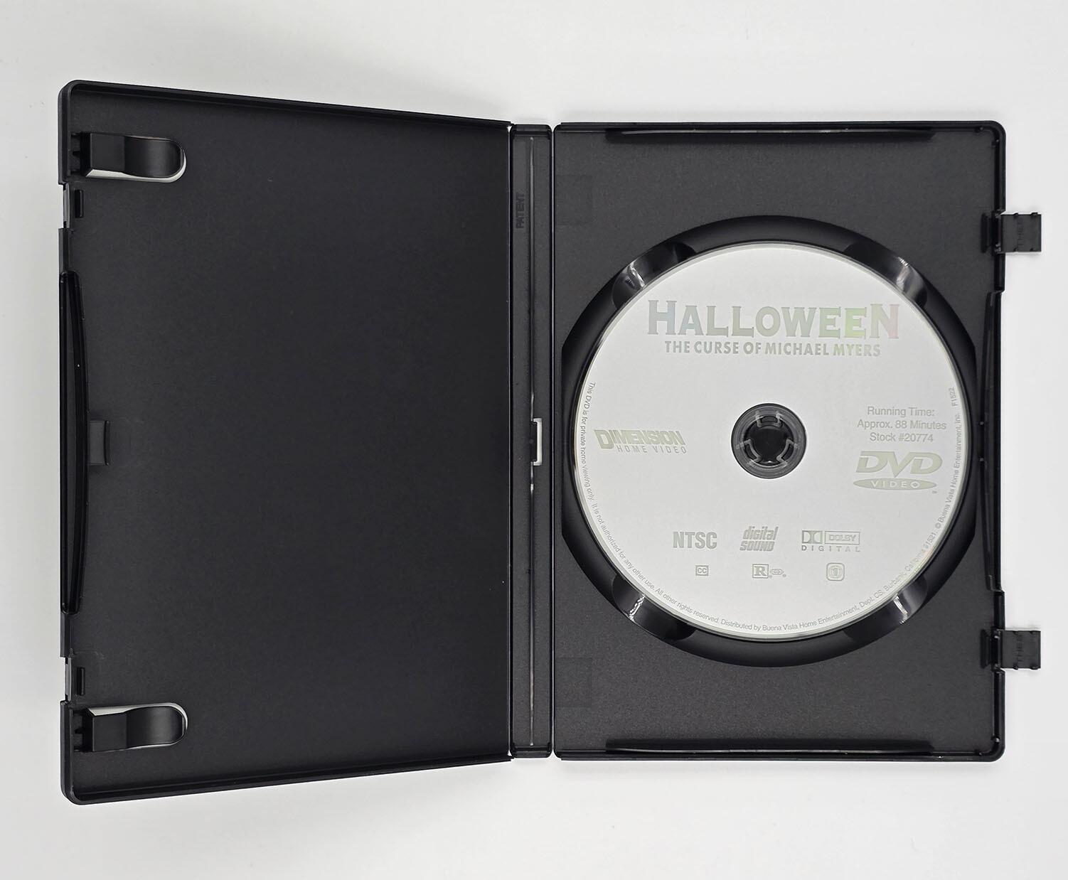 Halloween: The Curse of Michael Myers - DVD - Region 1 - [Pre-owened] -  - Item Image 3