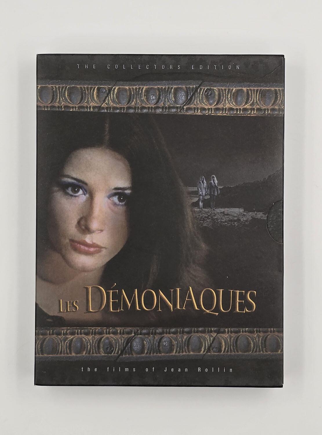 Les Demoniaques - Collector's Edition - DVD - Region Free - [Pre-owned] -  - Item Image 1