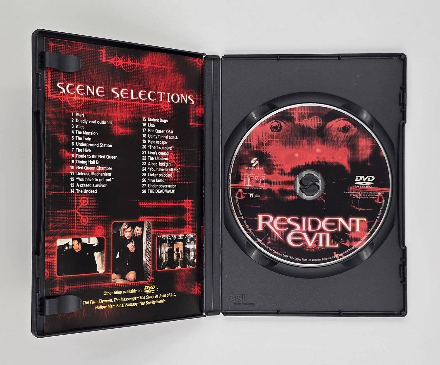 Resident Evil - DVD - Region 1 - [Pre-owned] -  - Item Image 3