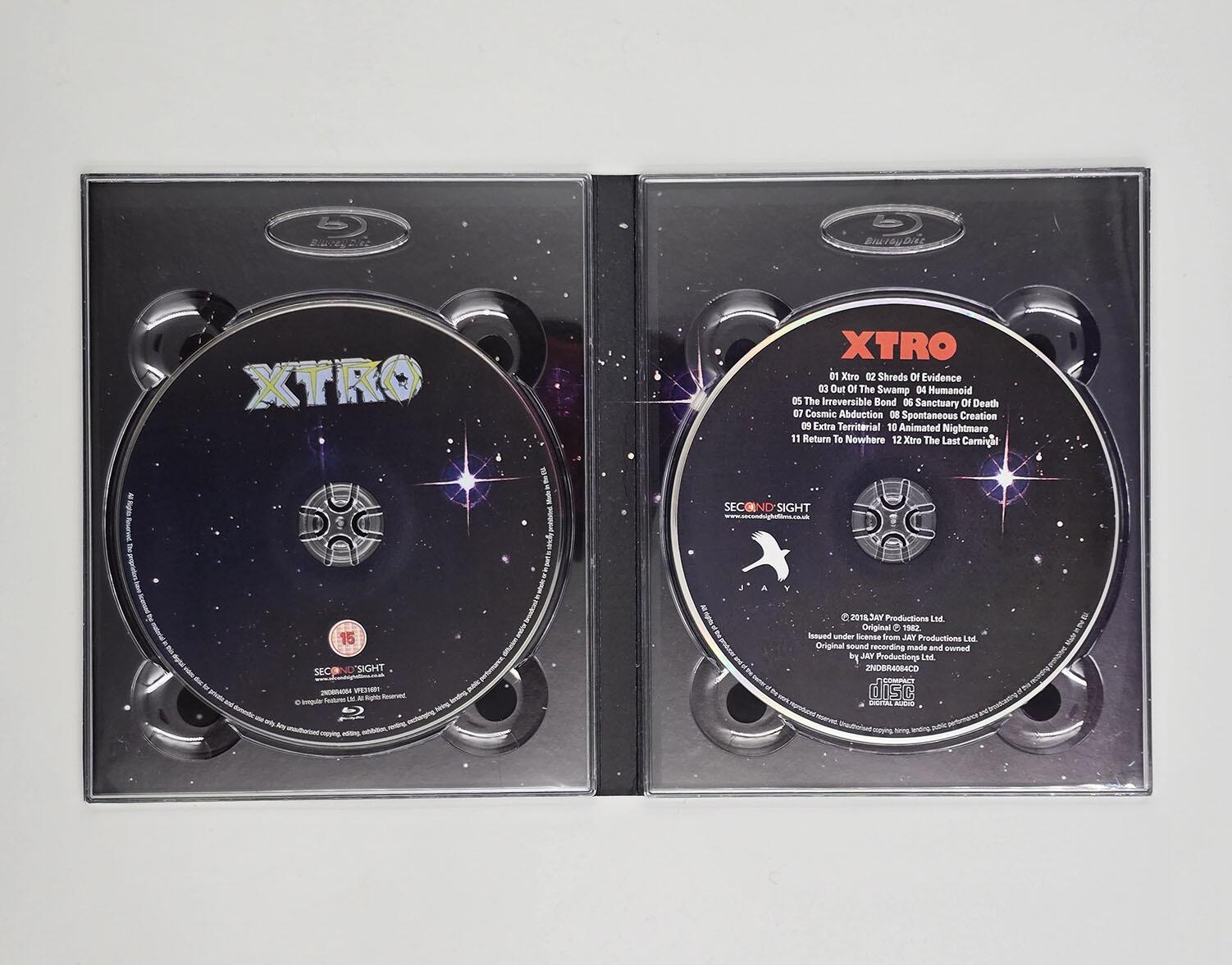 XTRO - Limited Edition - Blu-Ray - Region Free - [Pre-owned] - Second Sight Films - Item Image 5