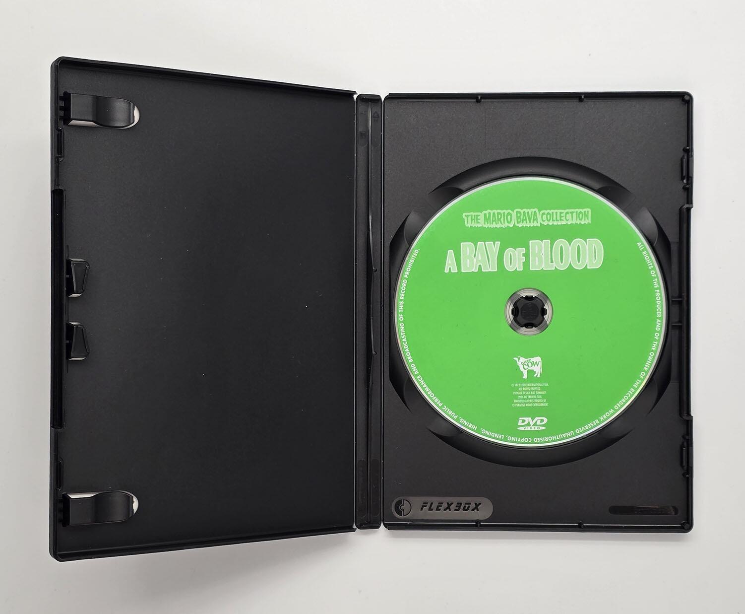 A Bay of Blood - DVD - Region 2 - [Pre-owned] -  - Item Image 3