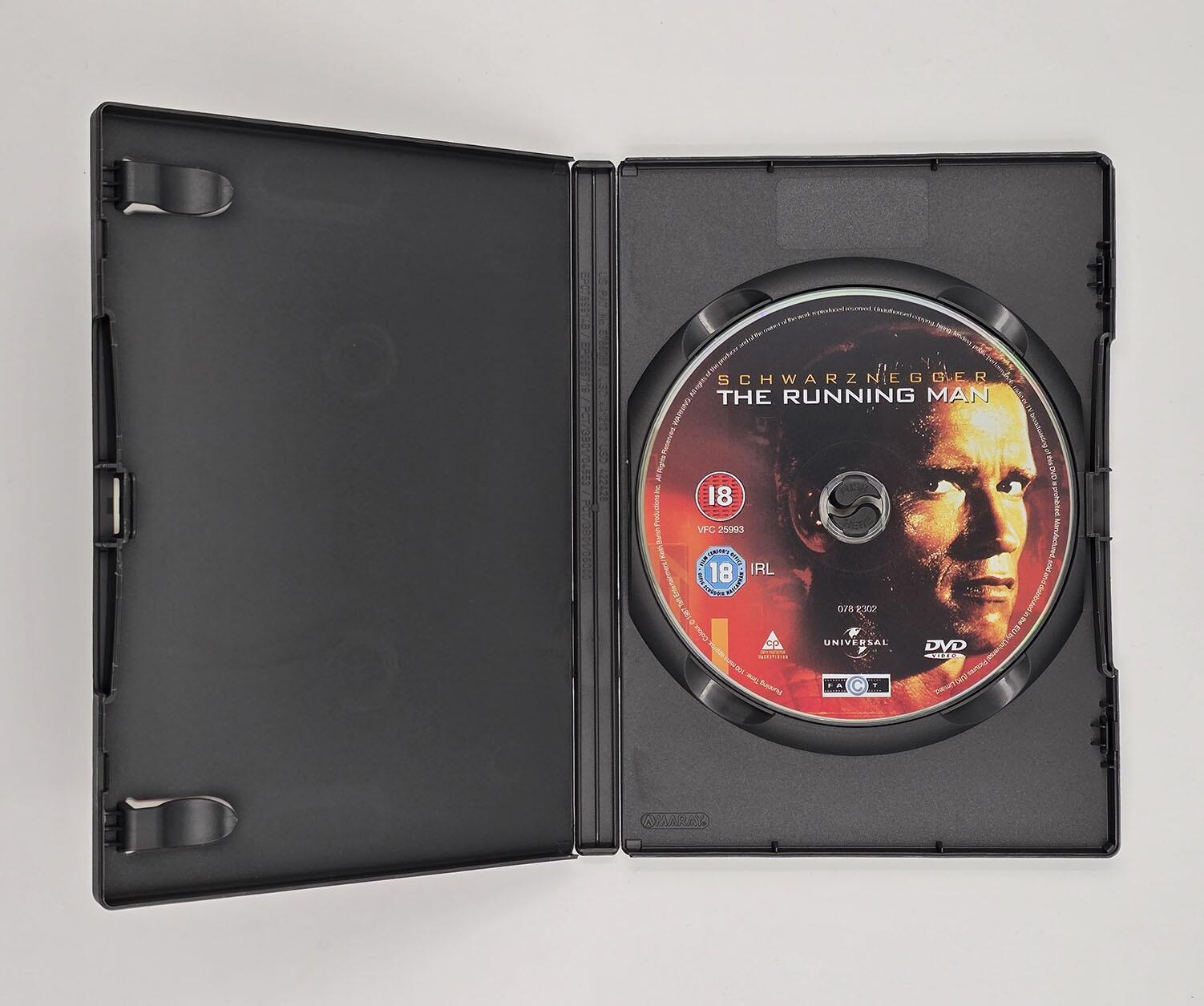 The Running Man - DVD - Region 2 - [Pre-owned] - Universal - Item Image 3