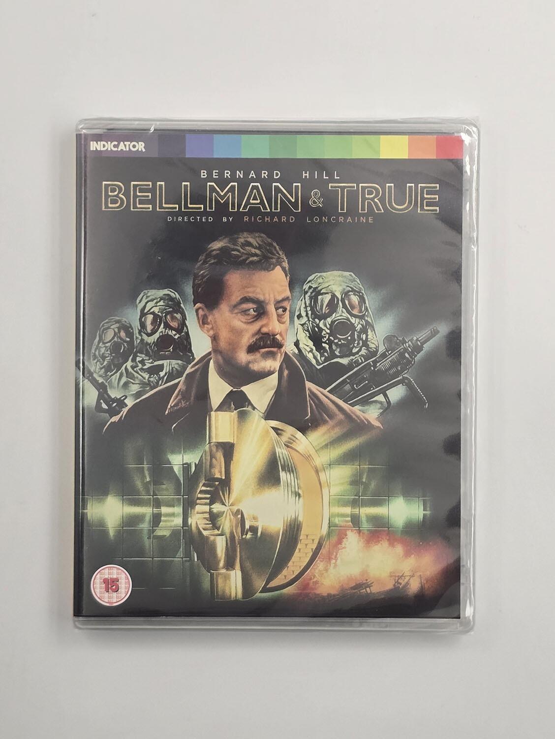 Bellman & True - Limited Edition - Blu-Ray - Region Free - [New] - Powerhouse Films - Item Image 1