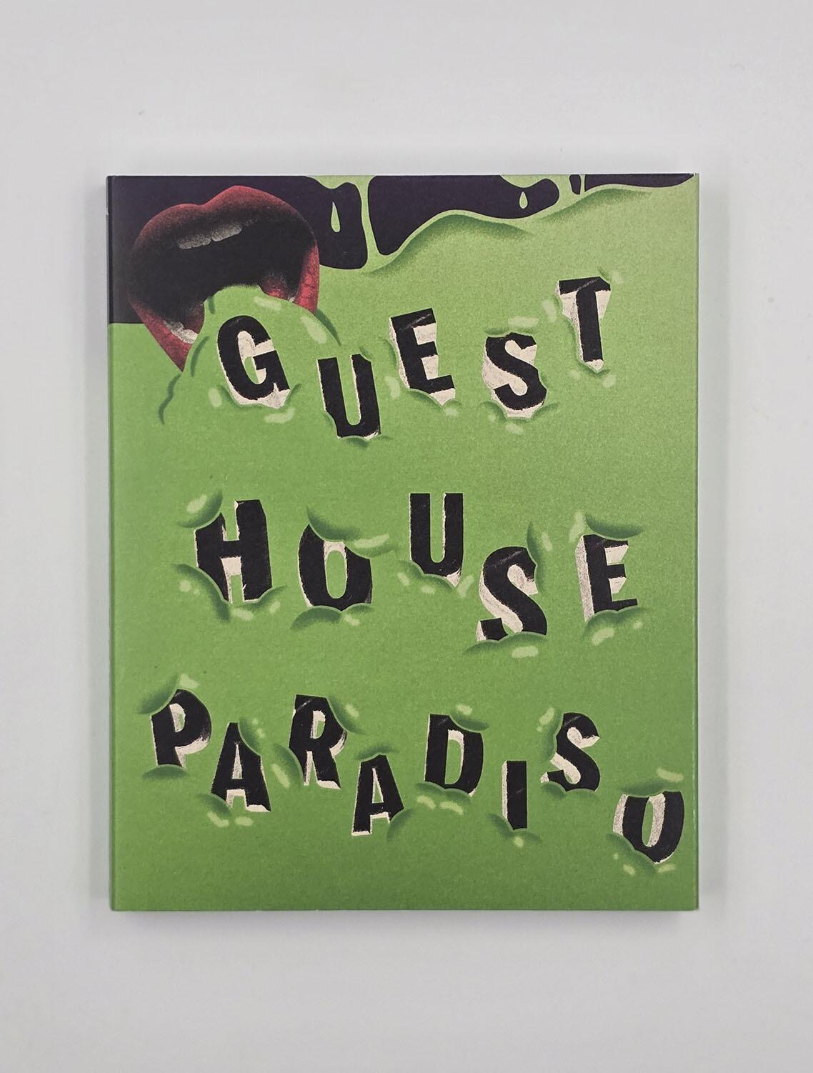Guest House Paradiso - Slipcover - Blu-Ray - Region A - [Pre-owned] - Vinegar Syndrome - Item Image 1