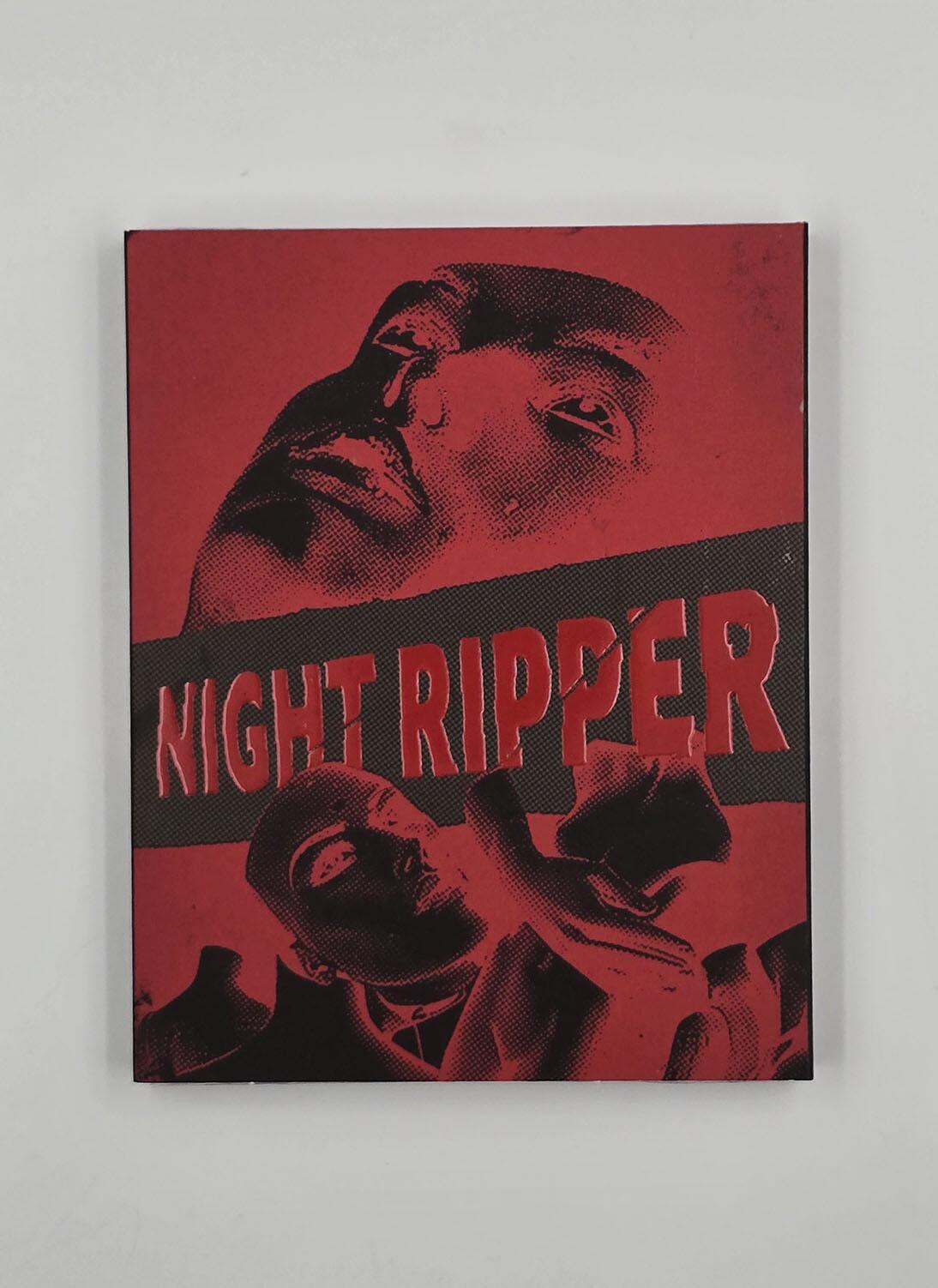 Night Ripper - Slipcover - Blu-Ray - Region Free - Blu-Ray - [New] - Culture Shock - Item Image 1