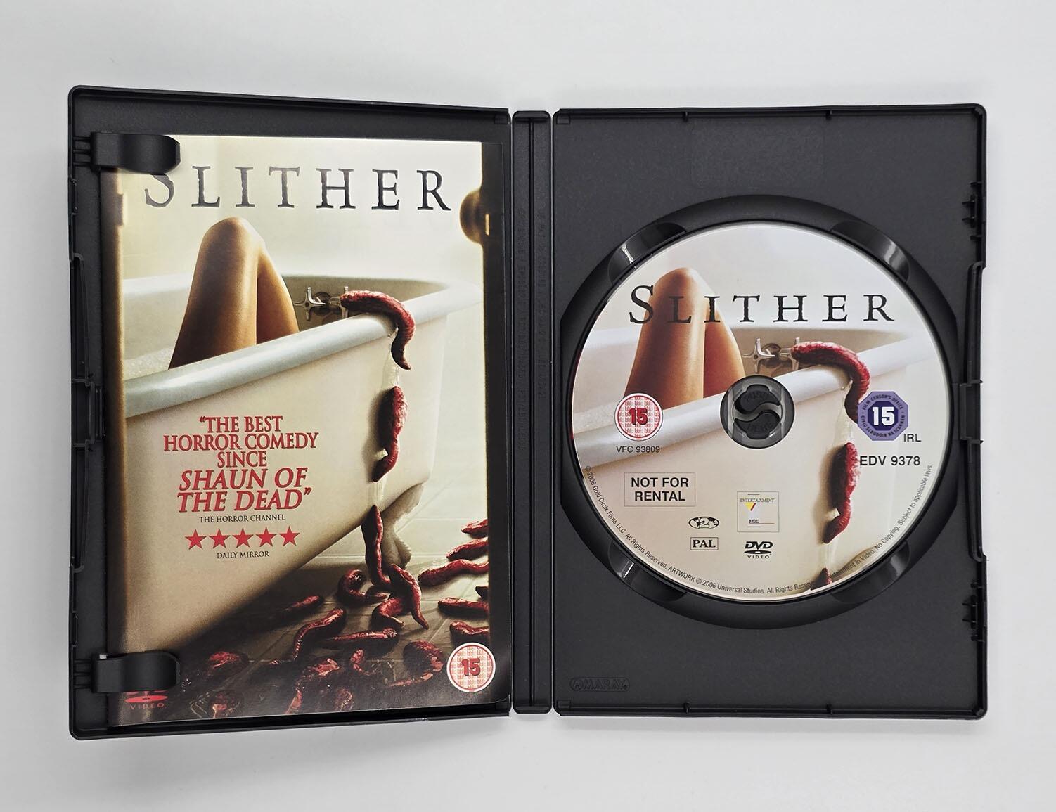 Slither - DVD - Region 2 - [Pre-owned] -  - Item Image 3
