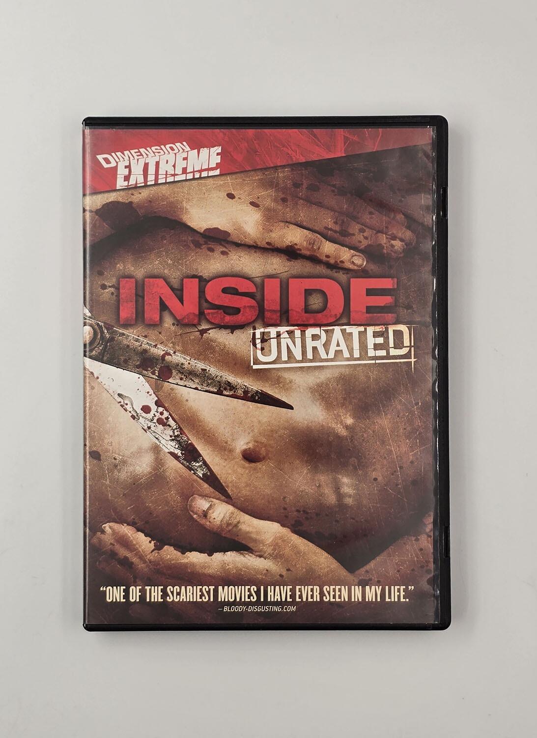 Inside - DVD - Region 1 - [Pre-owned] -  - Item Image 1