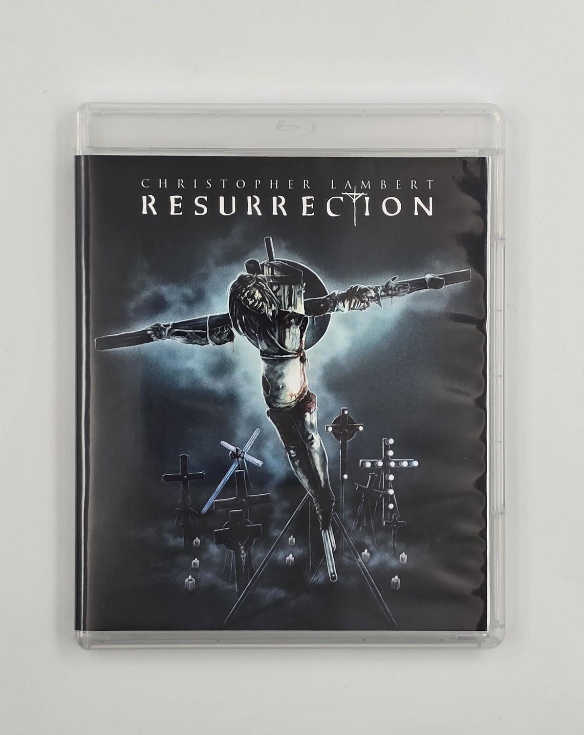 Resurrection - Slipcover - Blu-Ray - Region Free - [Pre-owned] - Vinegar Syndrome - Item Image 3