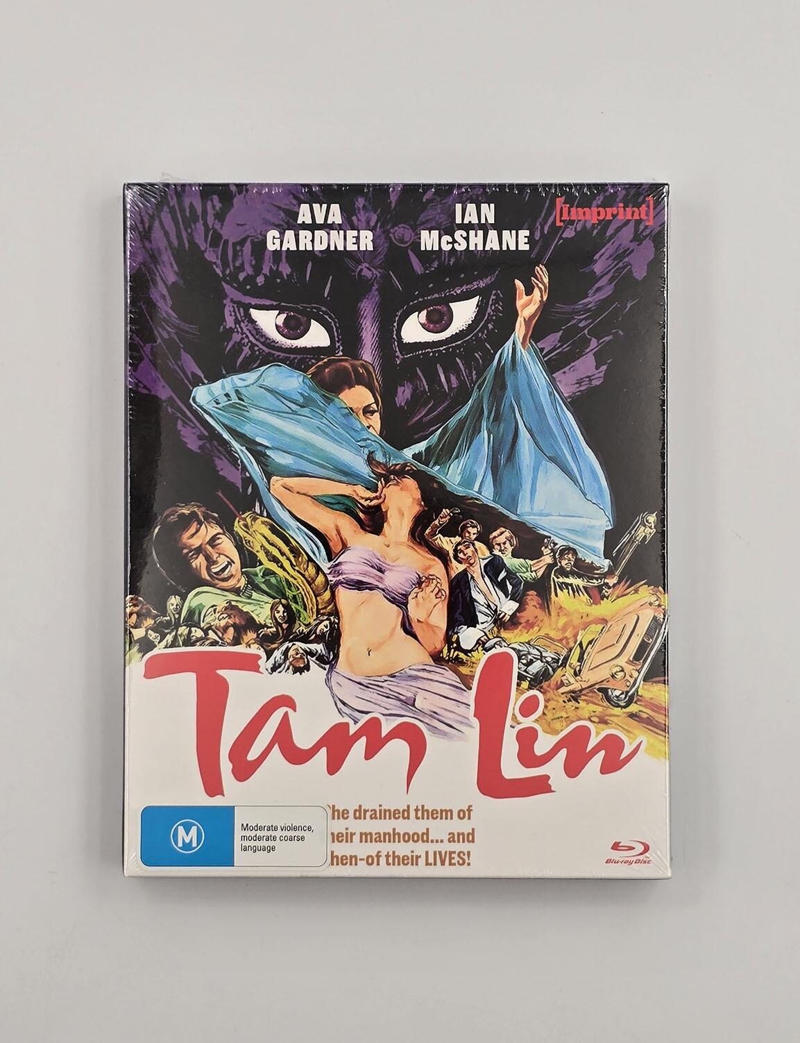 Tam Lin - Slipcover - Blu-Ray - Region Free - [New] -  - Item Image 1