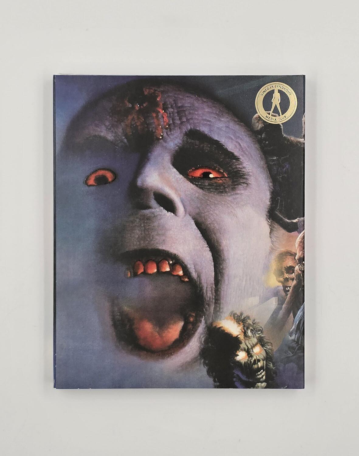 Spookies - Vinegar Syndrome Media Club Slipcover - Blu-Ray + DVD - Region Free - [New] - Vinegar Syndrome - Item Image 2