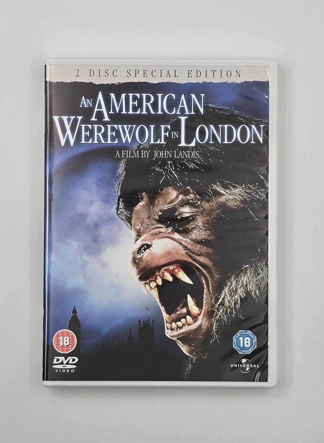 An American Werewolf in London - DVD - Region 2 - [Pre-owned] - Universal - Item Image 1