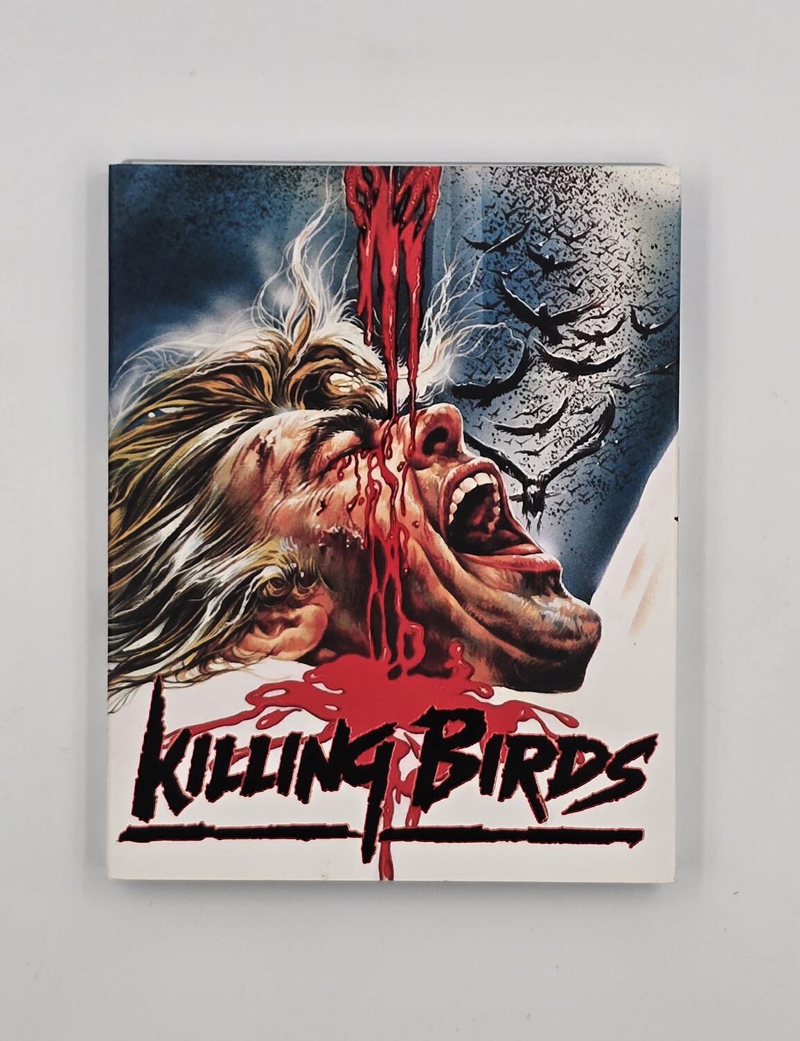 Killing Birds - Slipcover - Blu-Ray - Region Free - [Pre-owned] - Vinegar Syndrome - Item Image 1
