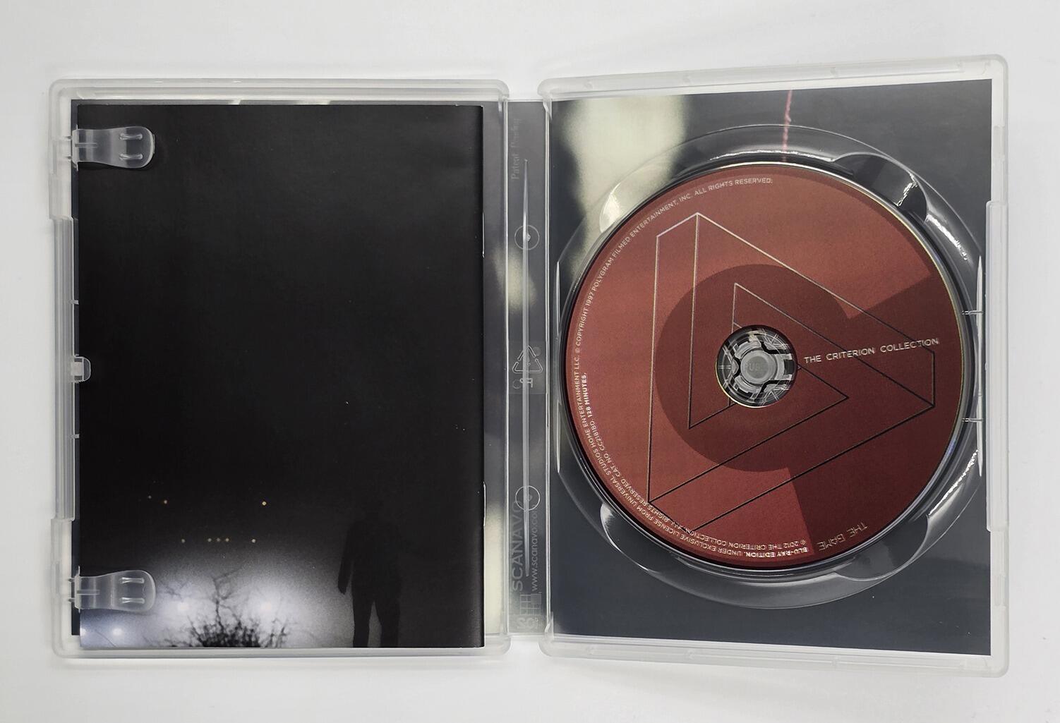 The Game - Blu-Ray - Region A - [Pre-owned] - Criterion - Item Image 3