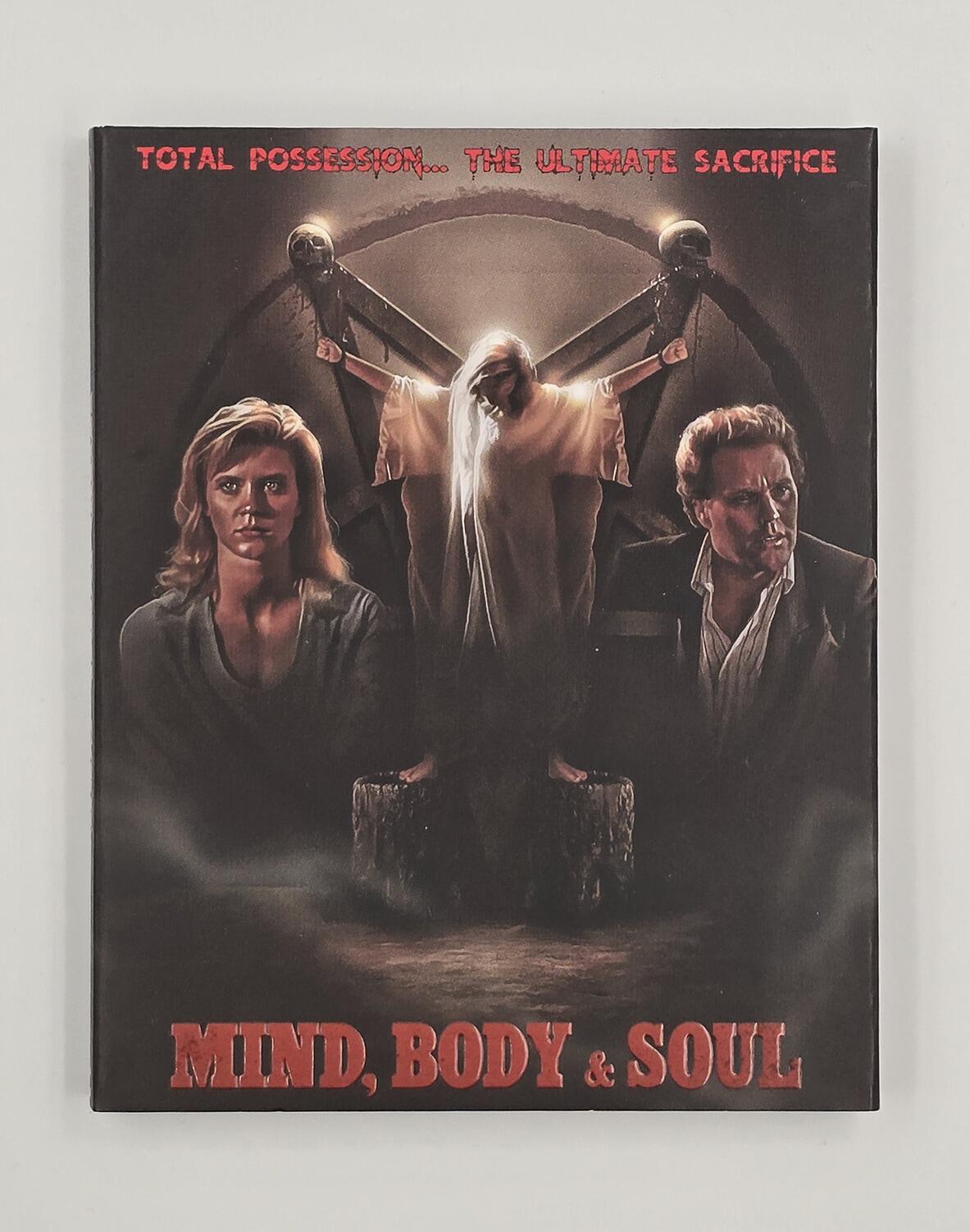 Mind, Body & Soul - Slipcover - Blu-Ray - Region Free - [Pre-owned] - Culture Shock - Item Image 1