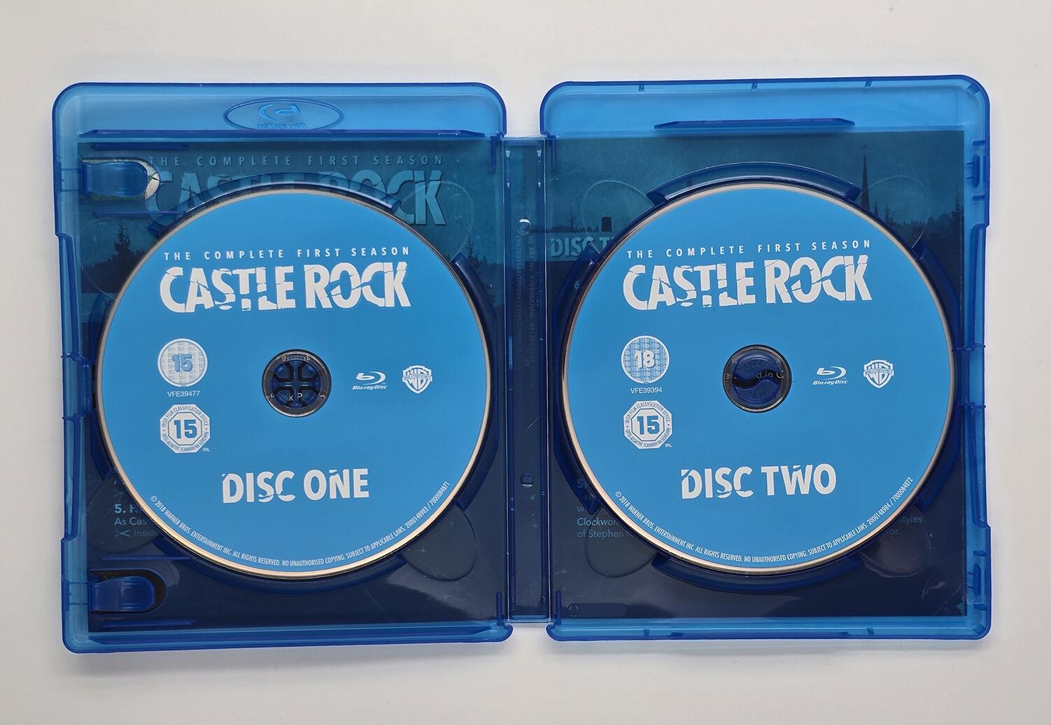 Castle Rock: The Complete First Season - Slipcover - Blu-Ray - Region Free - [Pre-owned] - Warner - Item Image 5