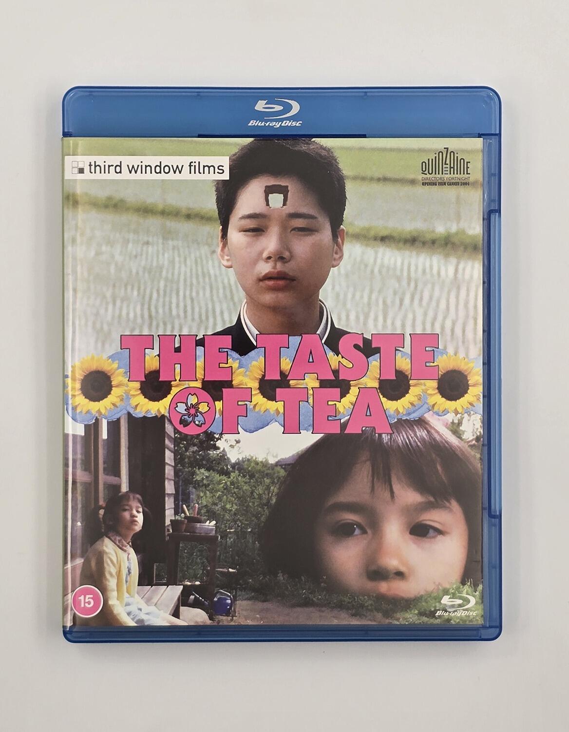 The Taste of Tea - Blu-Ray - Region B - [Pre-owned] - Third Window Films - Item Image 1