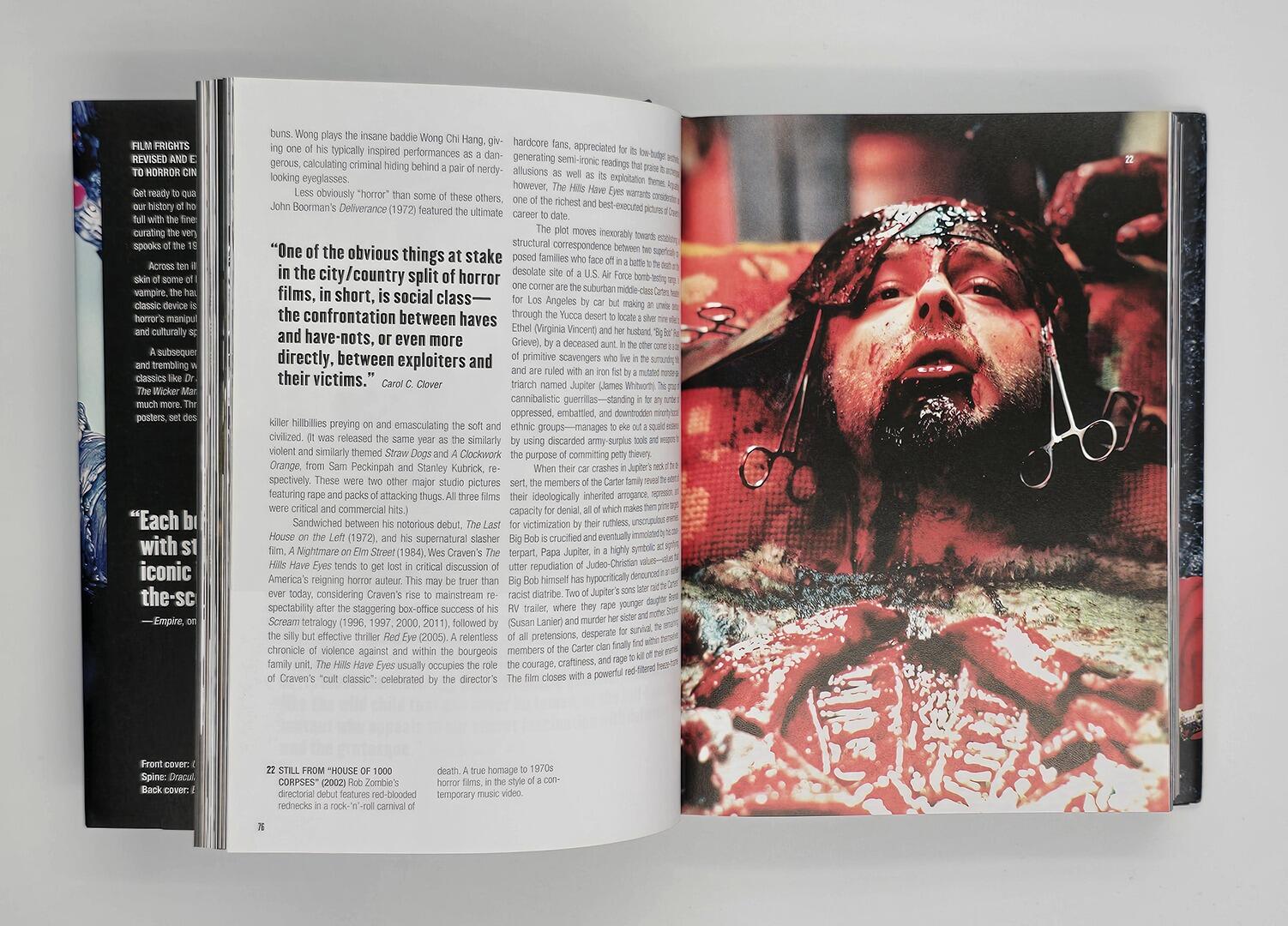 Horror Cinema - English Edition - Book - Hardback - [Pre-owned] -  - Item Image 3